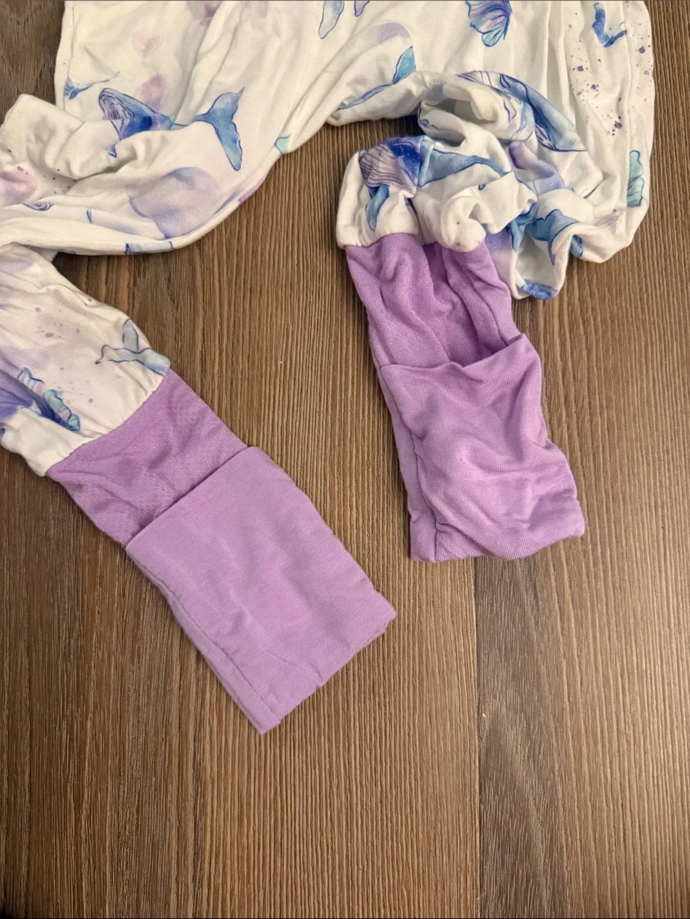 Big Deam Little Co Dream romper convertible romper - 3T